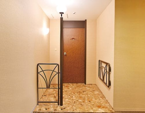 スイートルーム