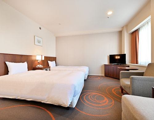 ツインラージルーム