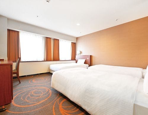 トリプルルーム