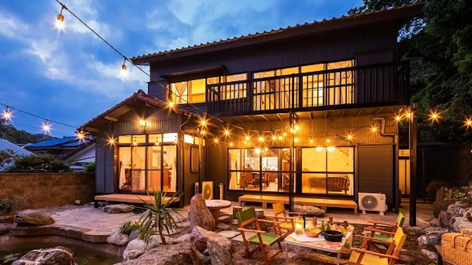 Private Villa NOSTALGIA