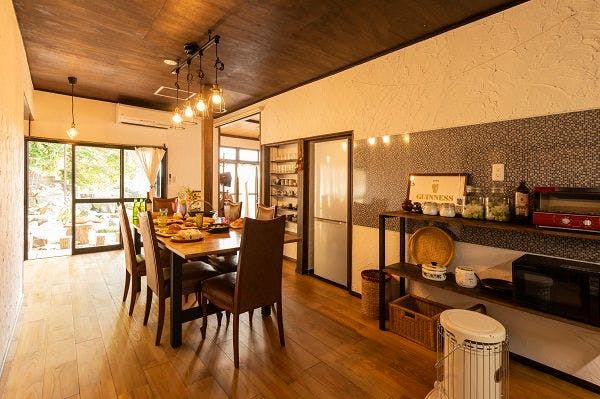 Private Villa NOSTALGIA