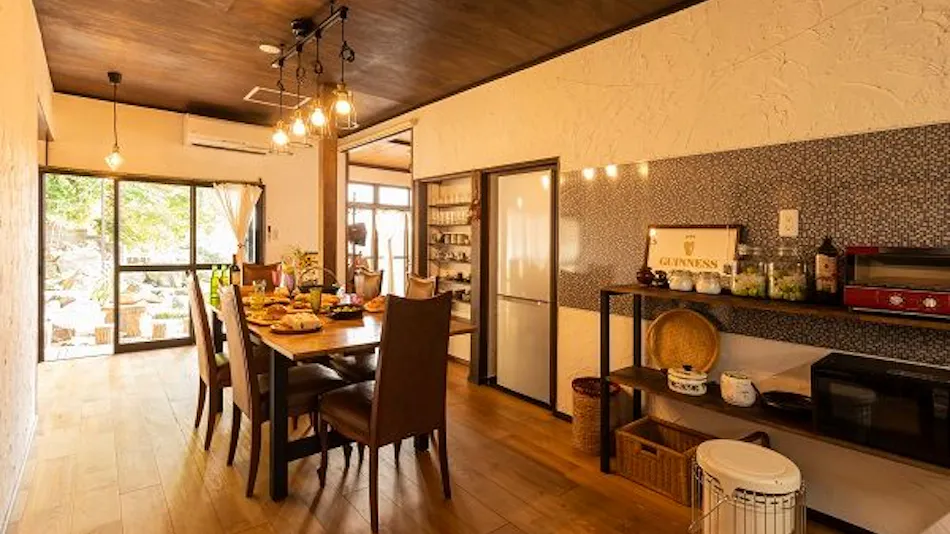 Private Villa NOSTALGIA