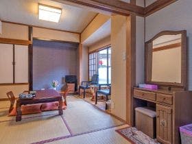 旅館　都屋