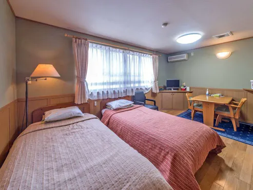 6다다미 크기의 객실, 마루 바닥