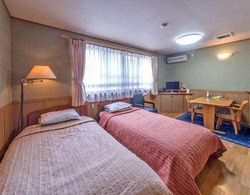 フローリング６畳のお部屋