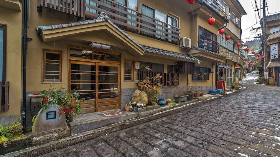 Ryokan Miyako-ya