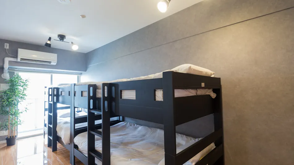 Residence Hotel Hakata 8
