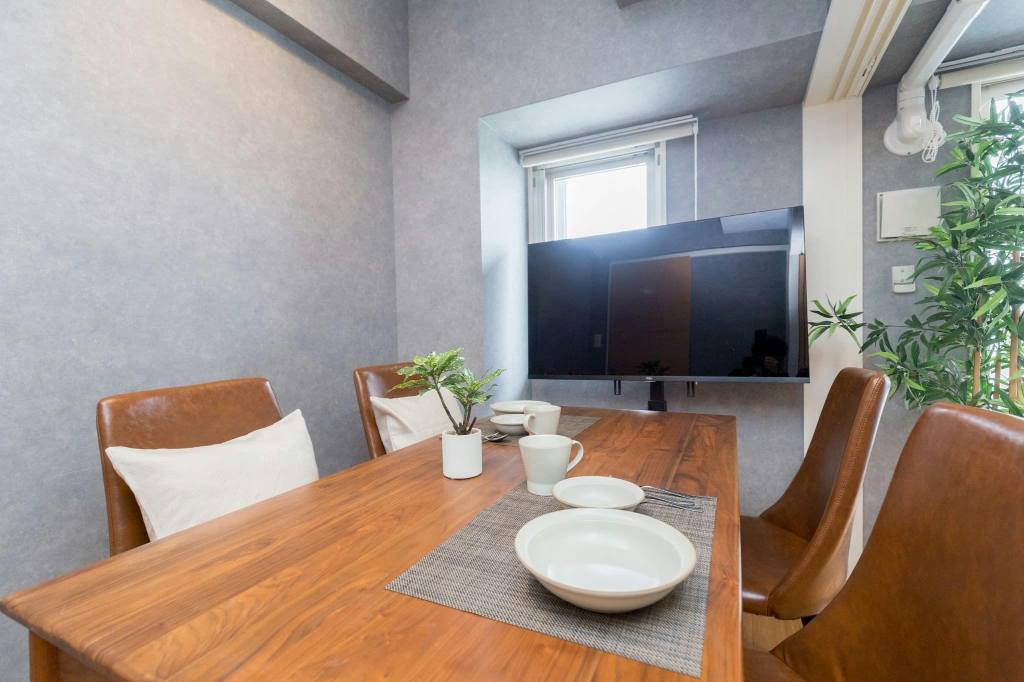 Residence Hotel Hakata 8