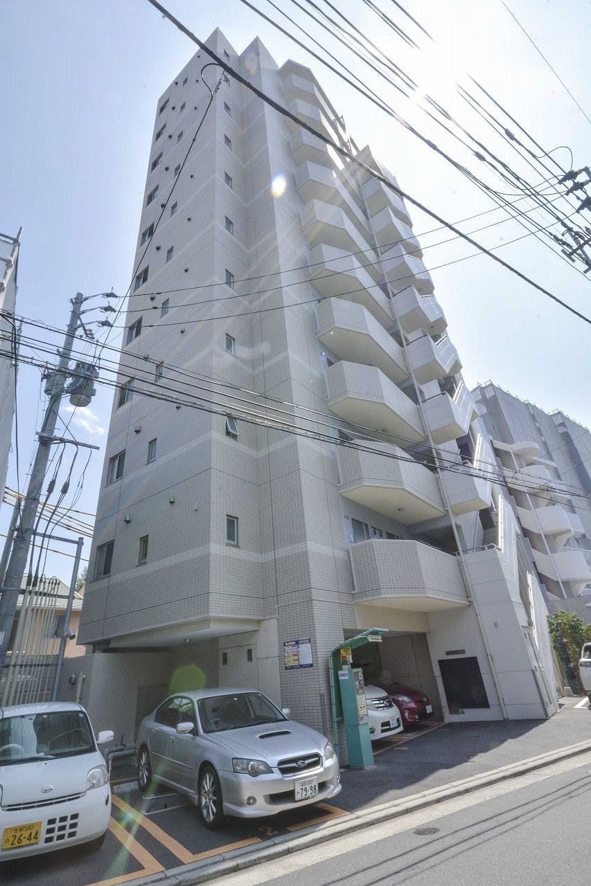 Residence Hotel Hakata 8&nbsp;施設全景