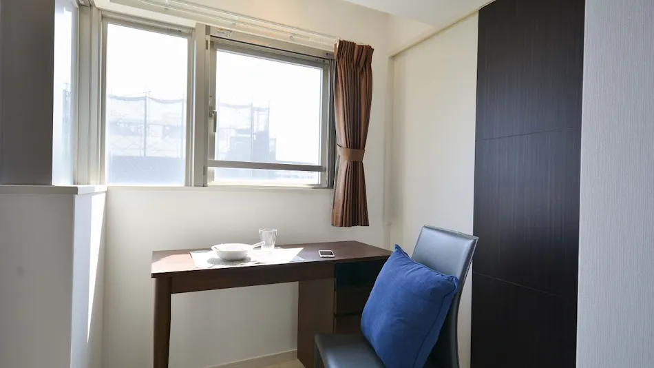Residence Hotel Hakata 8