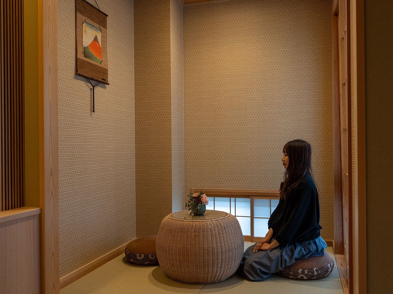 Yunohana Tsukiya: Inn with Kyoto Cuisine and Open-Air Bath