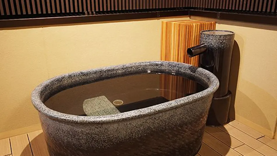 Yunohana Tsukiya: Inn with Kyoto Cuisine and Open-Air Bath