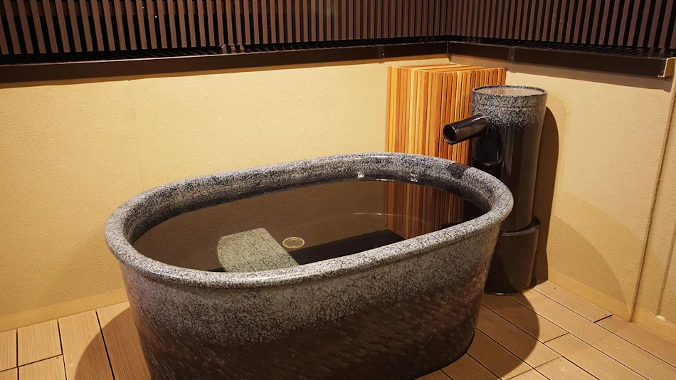 Yunohana Tsukiya: Inn with Kyoto Cuisine and Open-Air Bath