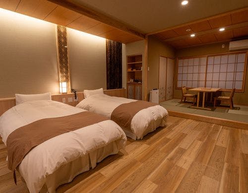 ゆのはな京和室【部屋食専用】