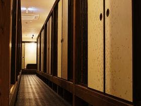 京ごはんと露天風呂の宿　ゆのはな月や