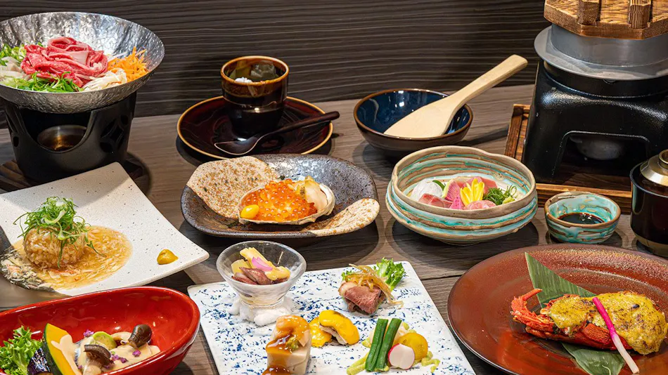 Yunohana Tsukiya: Inn with Kyoto Cuisine and Open-Air Bath