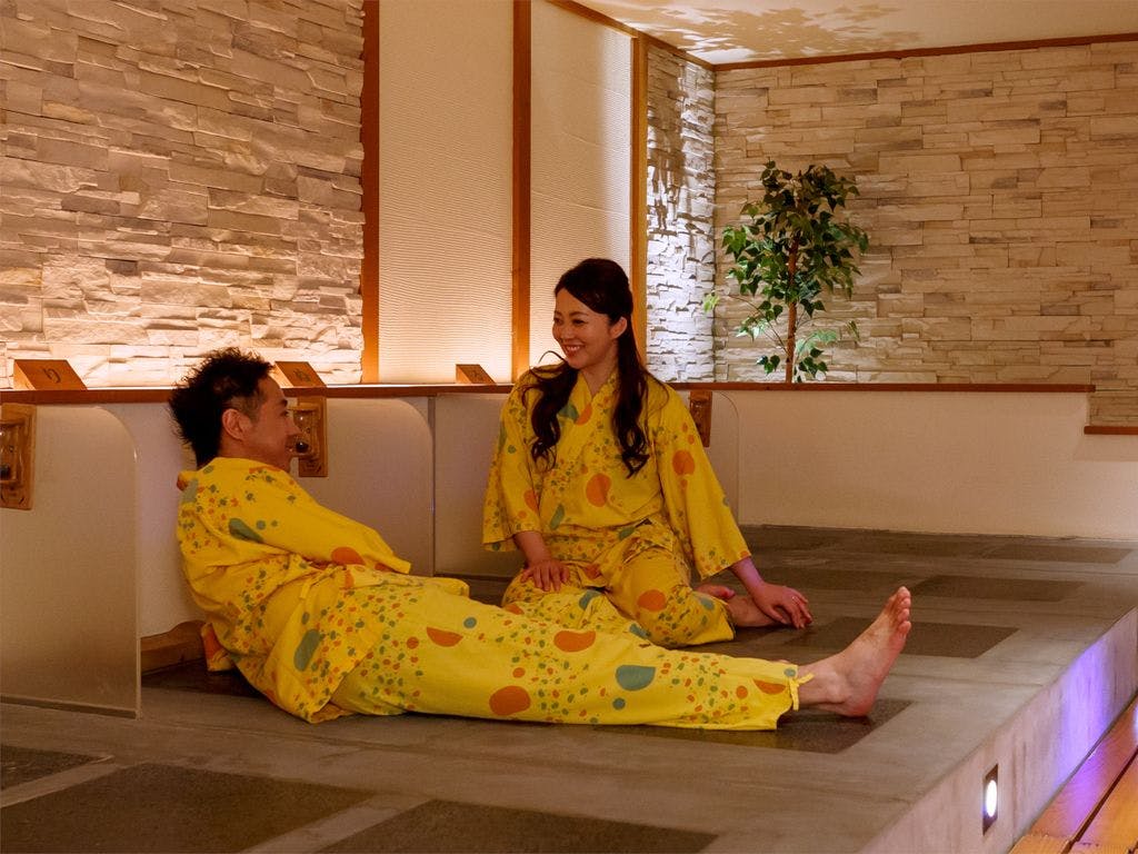Sounkyo Onsen Choyo Resort Hotel