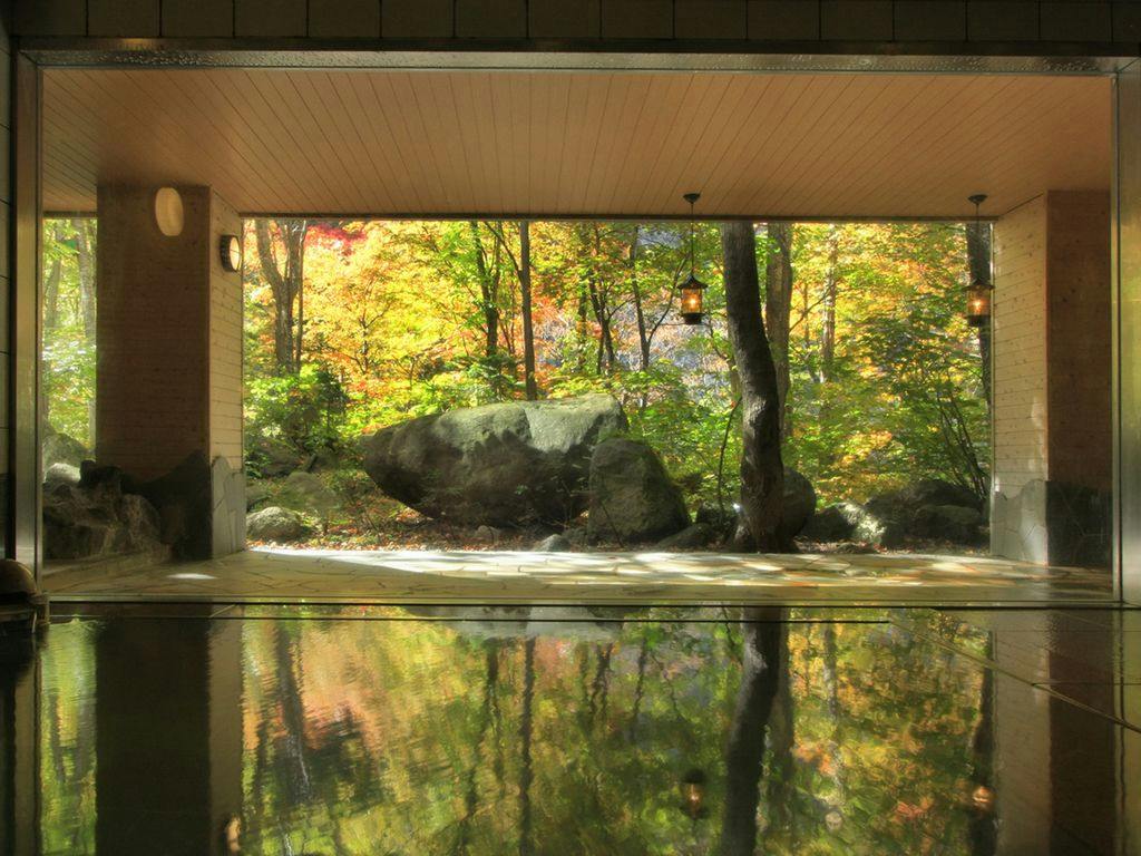 Sounkyo Onsen Choyo Resort Hotel