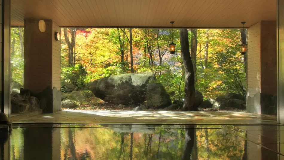 Sounkyo Onsen Choyo Resort Hotel