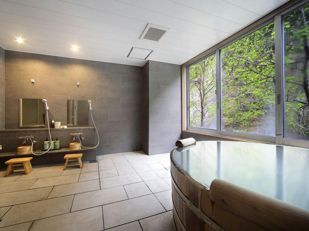 Sounkyo Onsen Choyo Resort Hotel