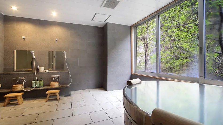 Sounkyo Onsen Choyo Resort Hotel