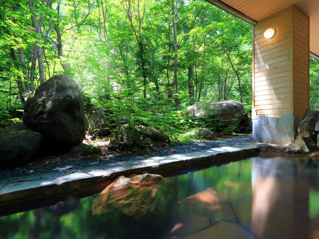 Sounkyo Onsen Choyo Resort Hotel