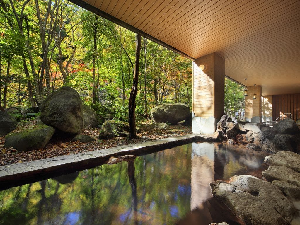 Sounkyo Onsen Choyo Resort Hotel