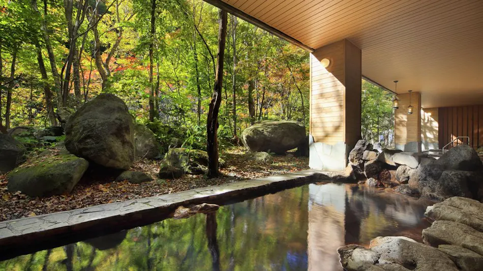 Sounkyo Onsen Choyo Resort Hotel