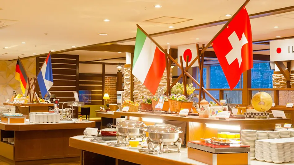 Sounkyo Onsen Choyo Resort Hotel