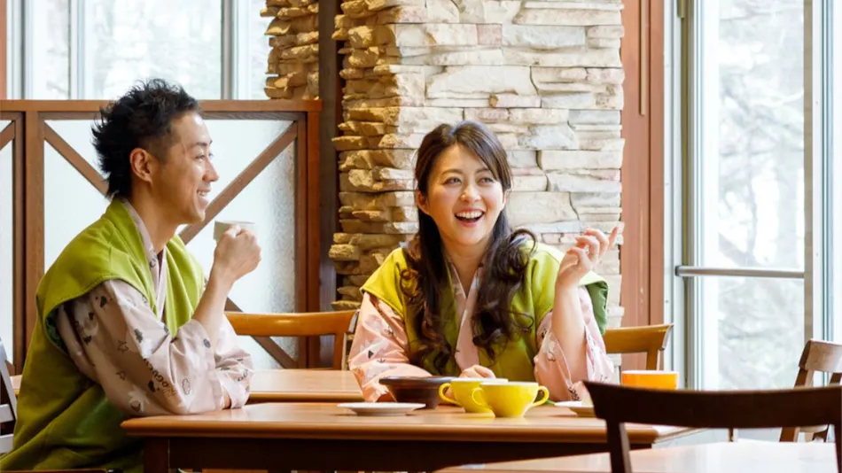 Sounkyo Onsen Choyo Resort Hotel