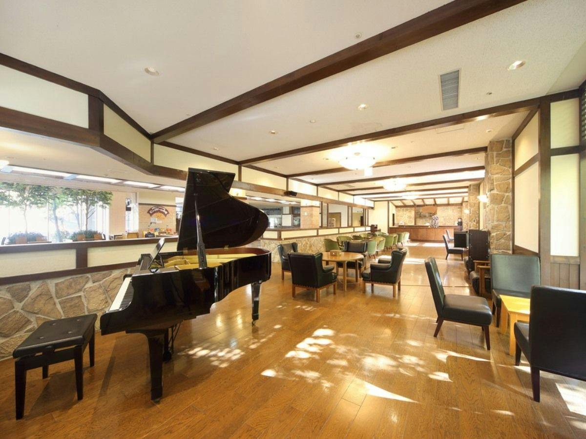 Sounkyo Onsen Choyo Resort Hotel