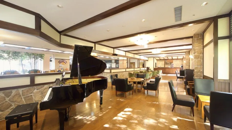 Sounkyo Onsen Choyo Resort Hotel