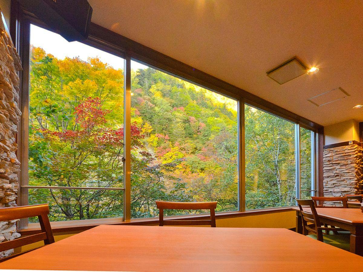 Sounkyo Onsen Choyo Resort Hotel