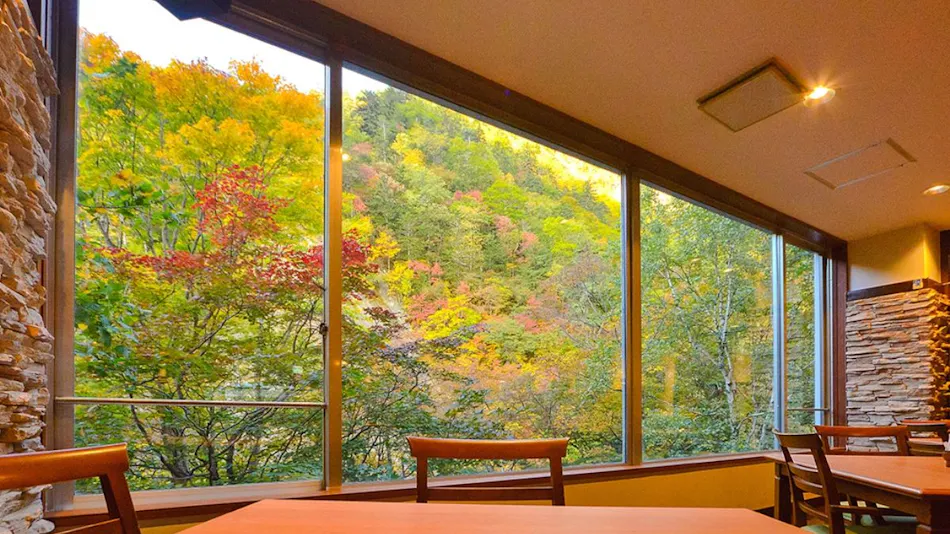 Sounkyo Onsen Choyo Resort Hotel