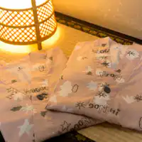 ชุดใส่ในโรงแรม