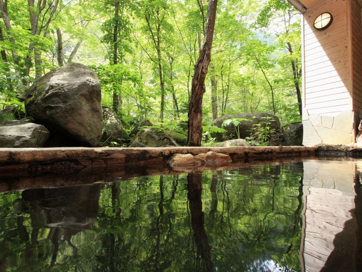 Sounkyo Onsen Choyo Resort Hotel