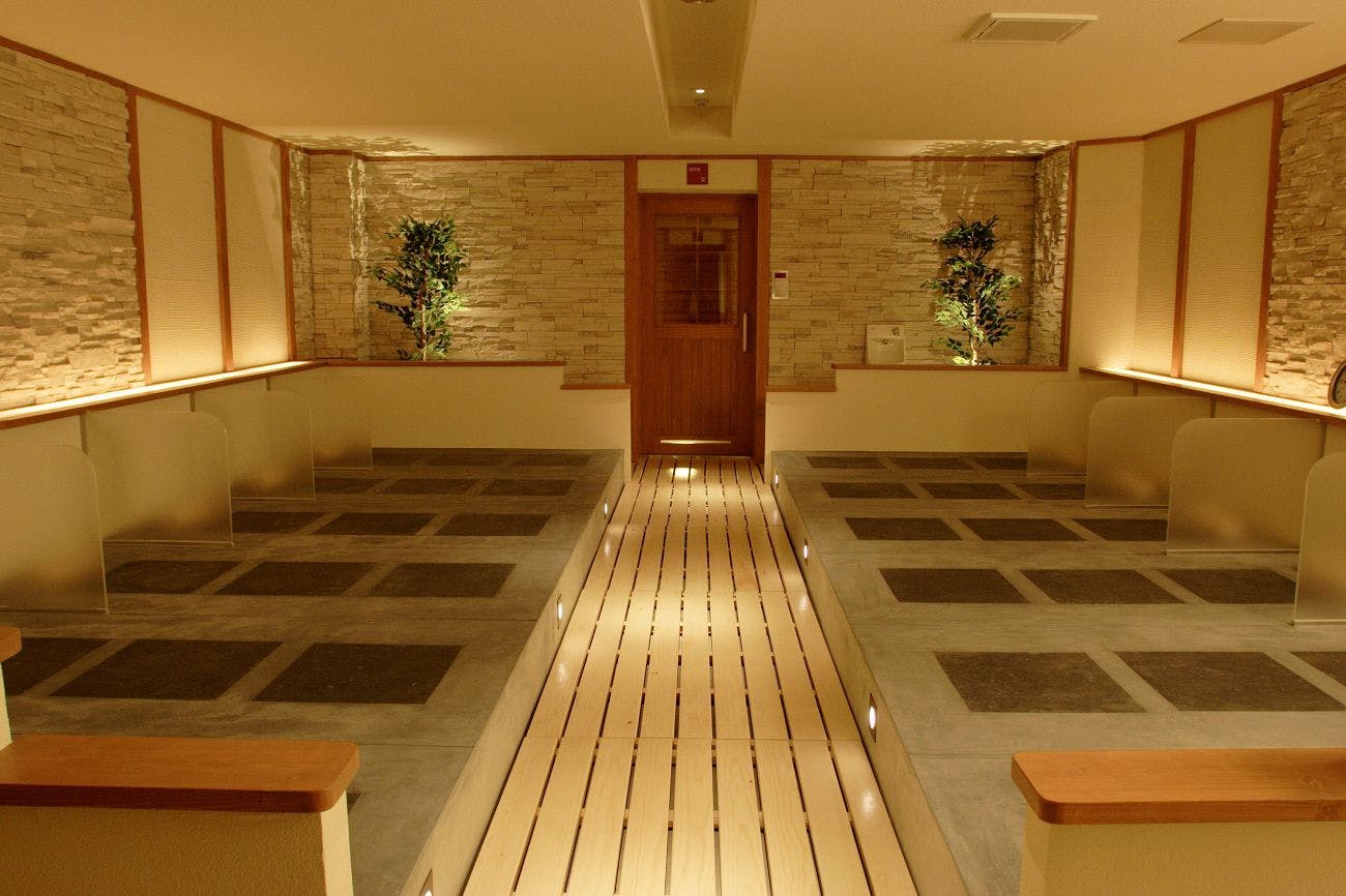 Sounkyo Onsen Choyo Resort Hotel