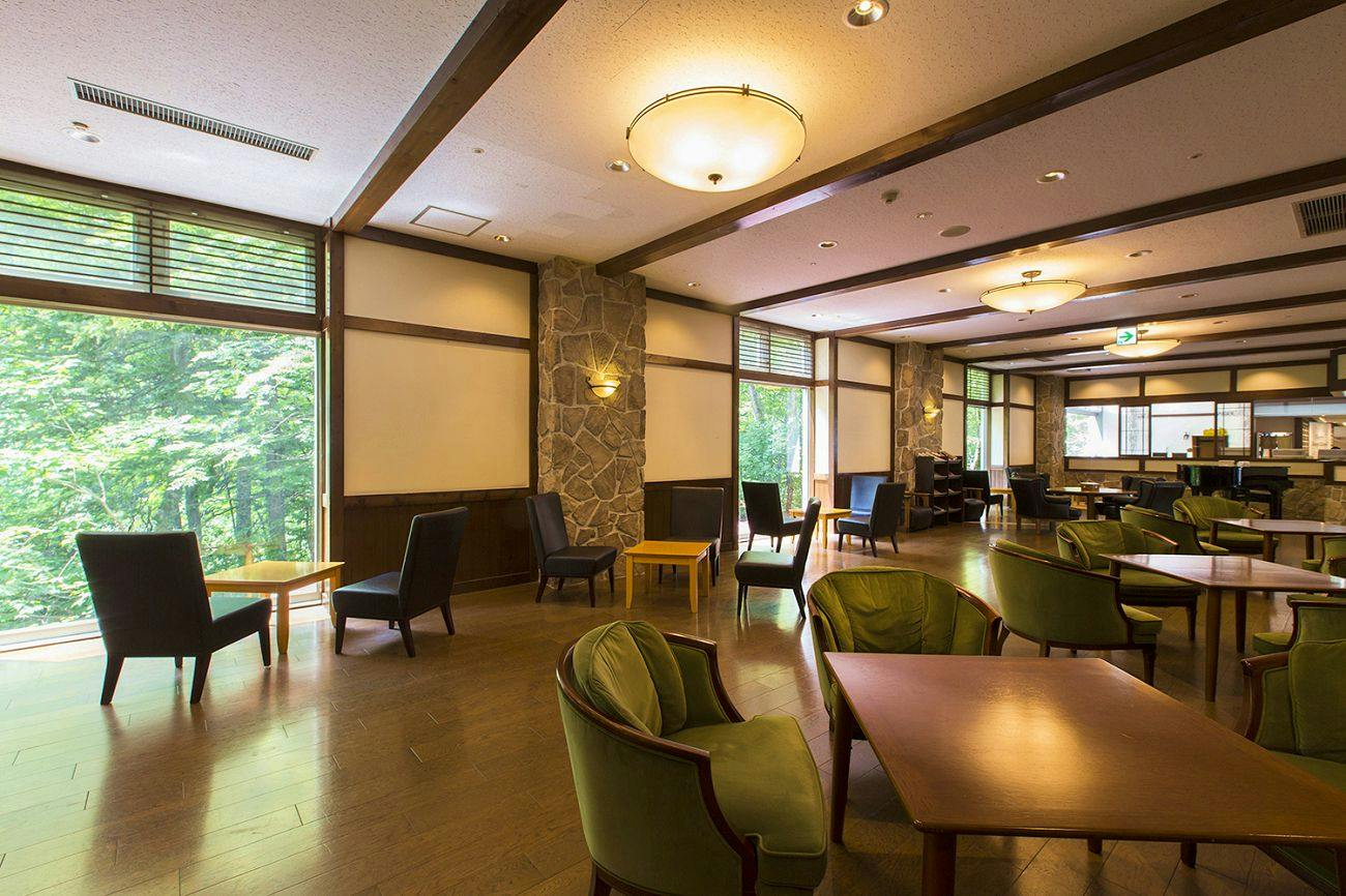 Sounkyo Onsen Choyo Resort Hotel