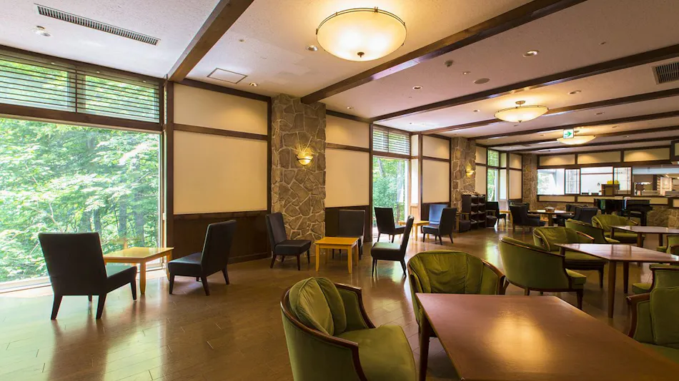 Sounkyo Onsen Choyo Resort Hotel