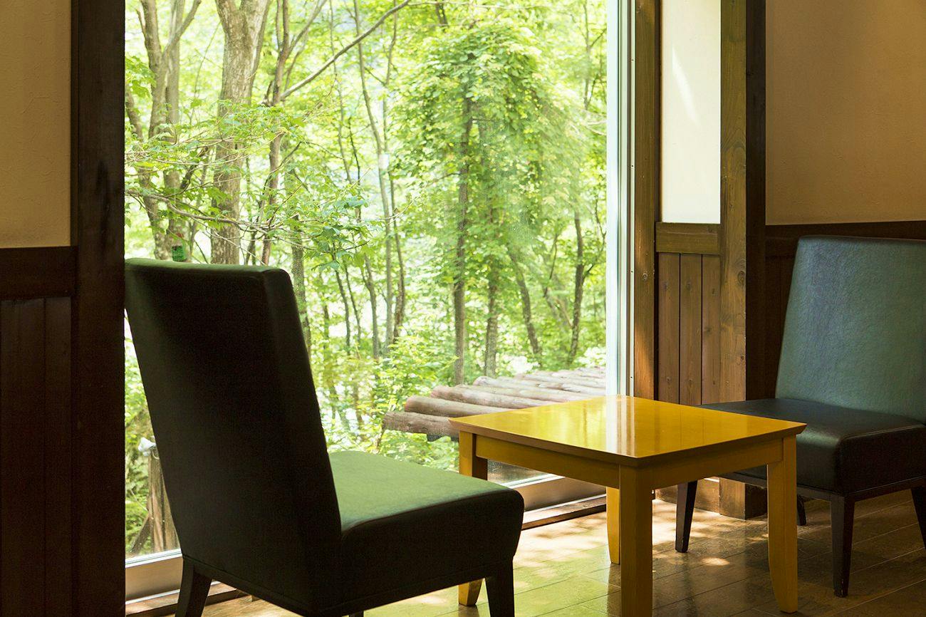 Sounkyo Onsen Choyo Resort Hotel