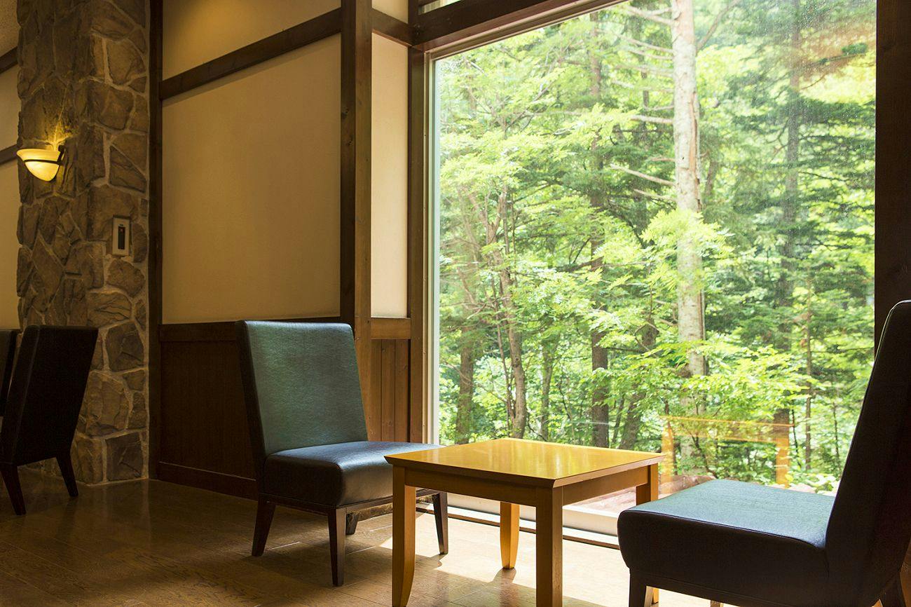 Sounkyo Onsen Choyo Resort Hotel
