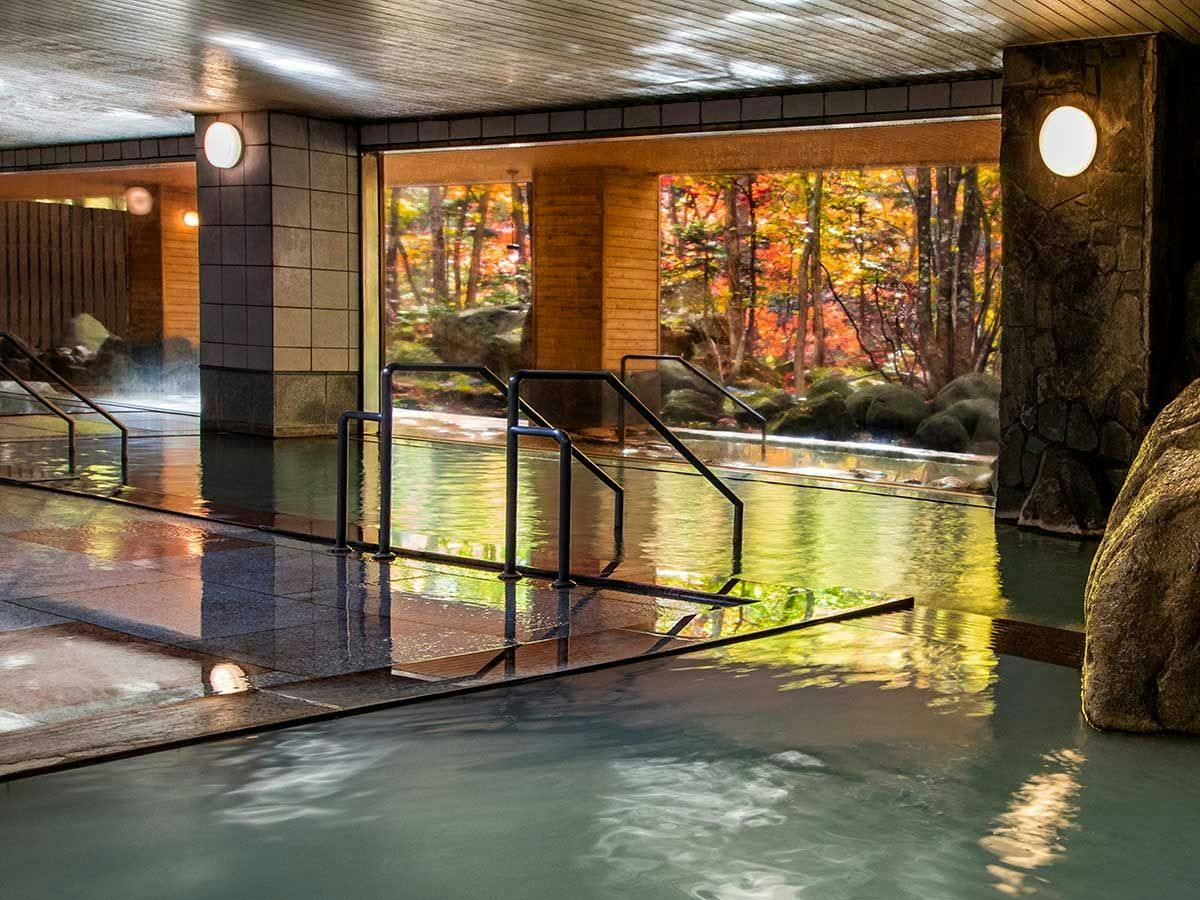 Sounkyo Onsen Choyo Resort Hotel