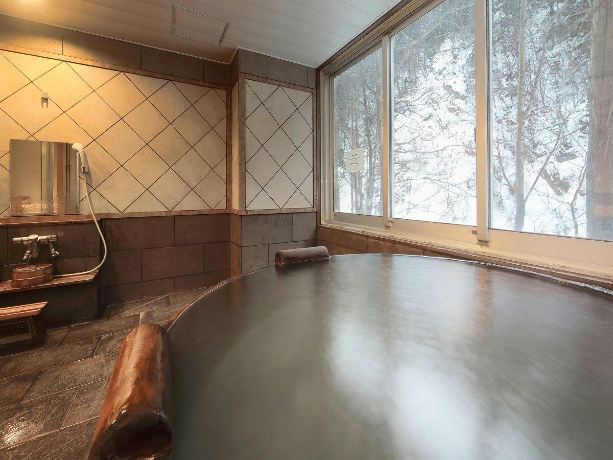 Sounkyo Onsen Choyo Resort Hotel