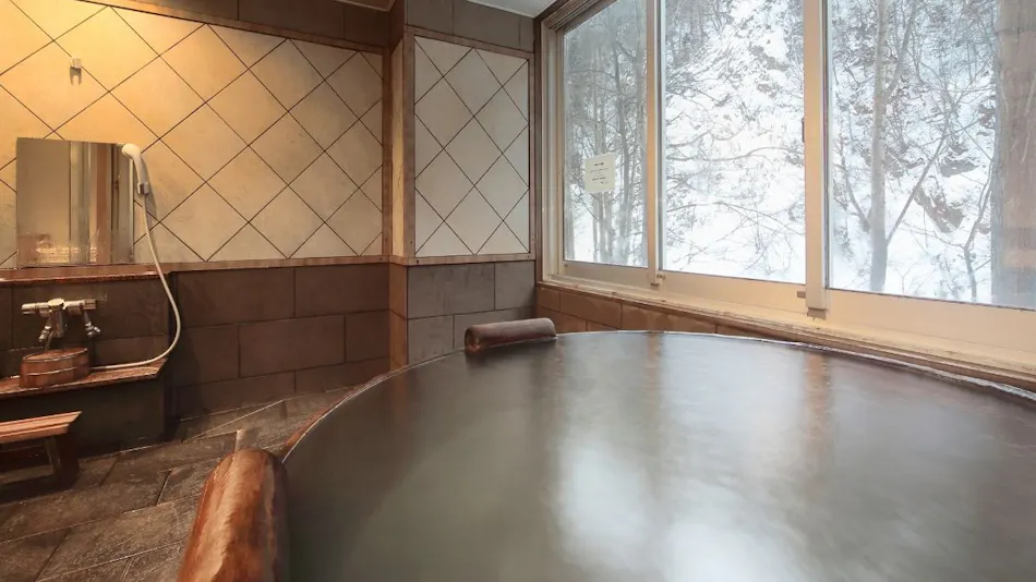 Sounkyo Onsen Choyo Resort Hotel