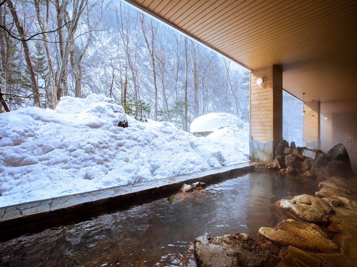 Sounkyo Onsen Choyo Resort Hotel