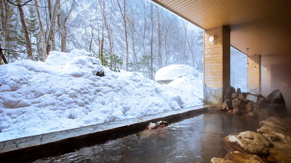 Sounkyo Onsen Choyo Resort Hotel