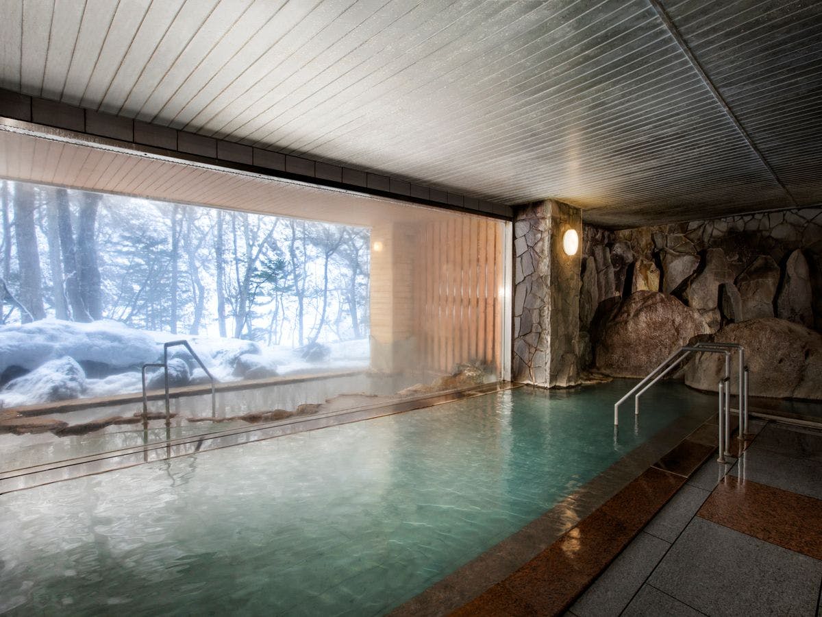 Sounkyo Onsen Choyo Resort Hotel