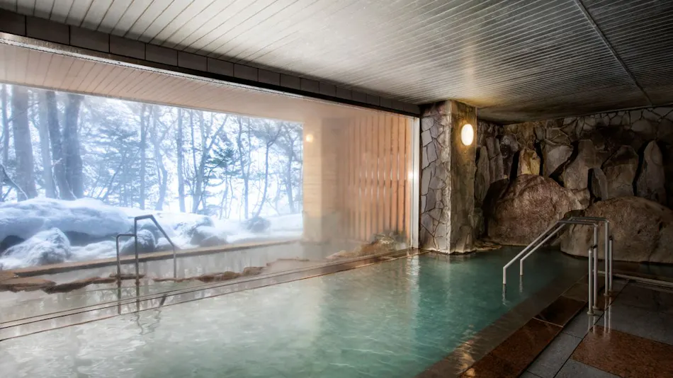 Sounkyo Onsen Choyo Resort Hotel