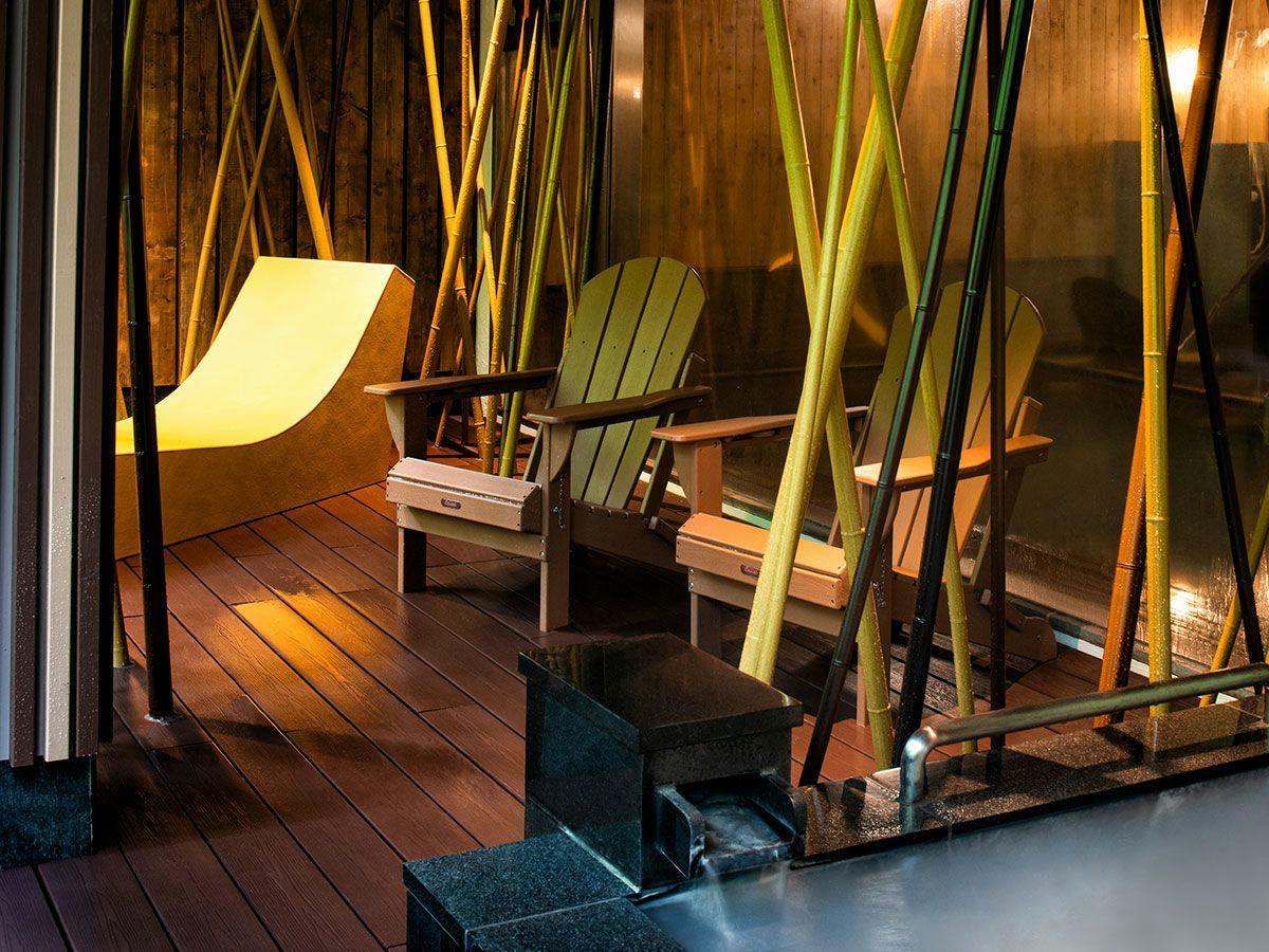 Sounkyo Onsen Choyo Resort Hotel
