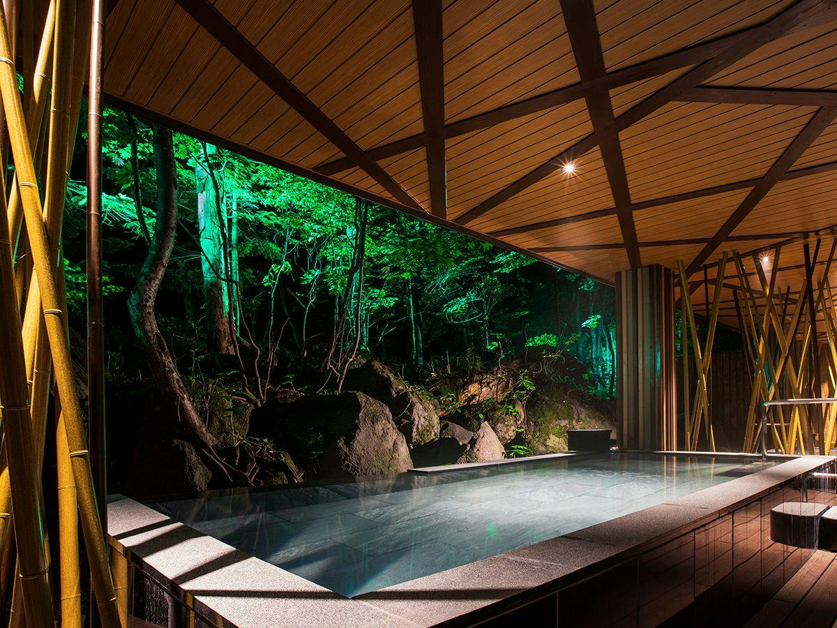 Sounkyo Onsen Choyo Resort Hotel